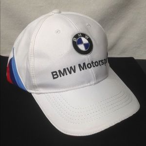 Official BMW Motorsports Hat
